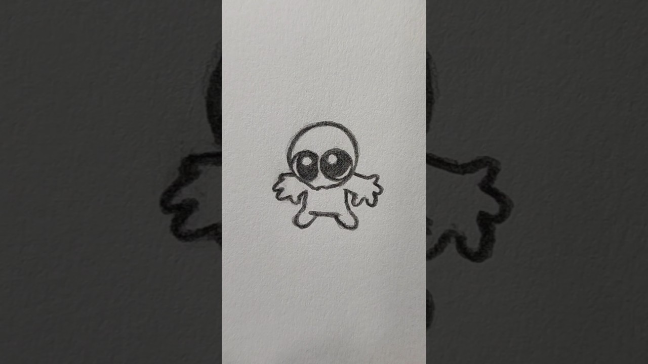 &iexcl;Cosas s&uacute;per lindas y f&aacute;ciles para dibujar cuando est&aacute;s aburrido! ✏️ (Parte 21) #shorts  #kawaii