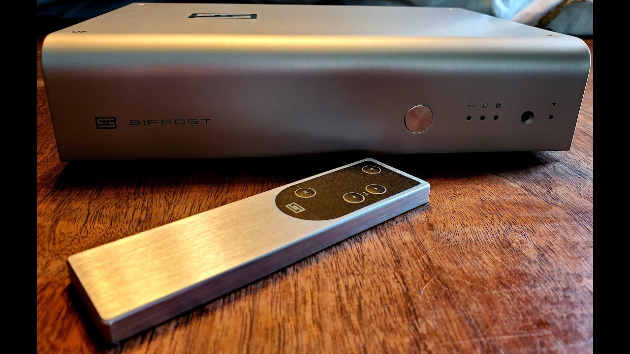 Честные аудиофильские впечатления от мультибитного ЦАП Schiit Audio BiFrost 2
