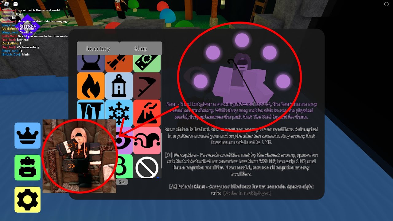 Randomly Generated Droids - Seer A15