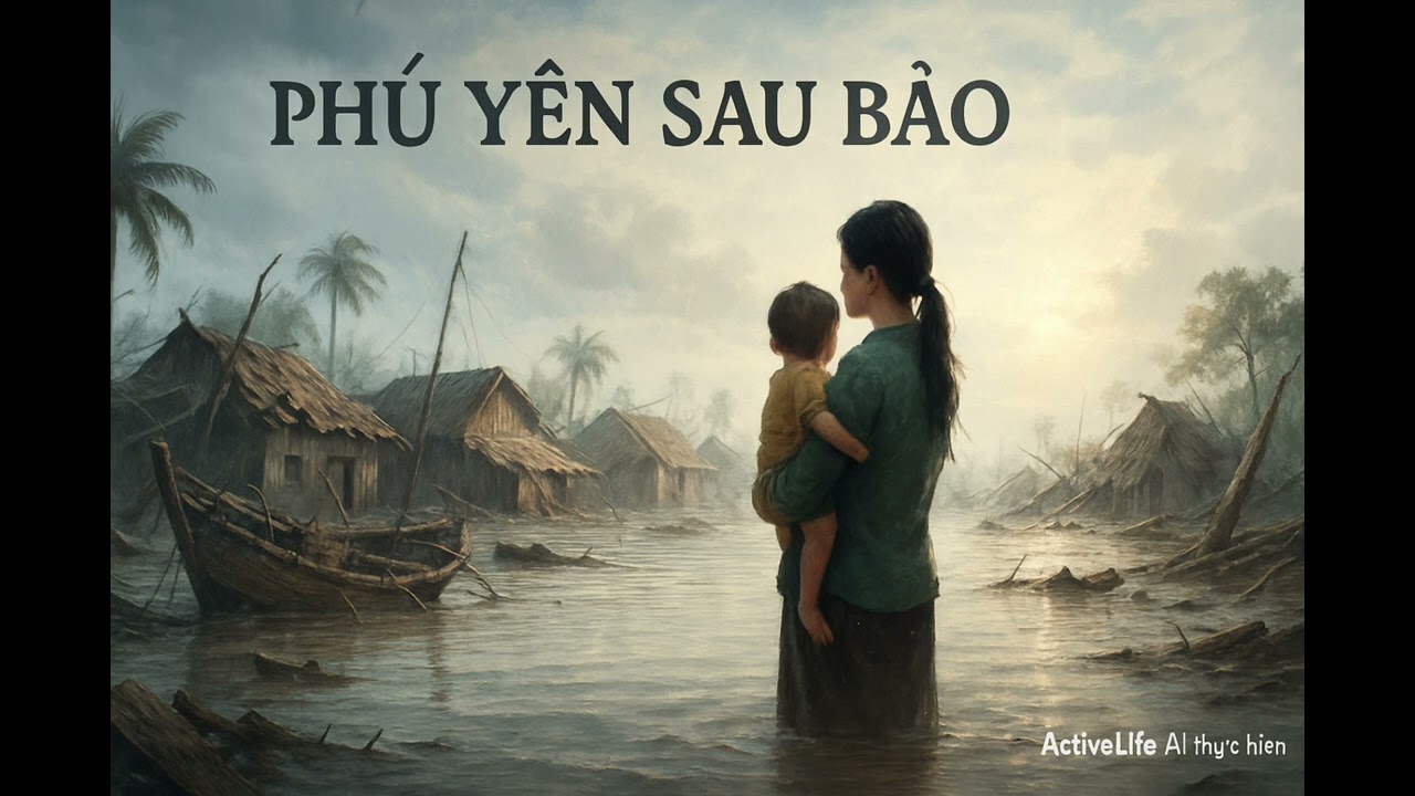 Nổi niềm Ph&uacute; Y&ecirc;n (English)