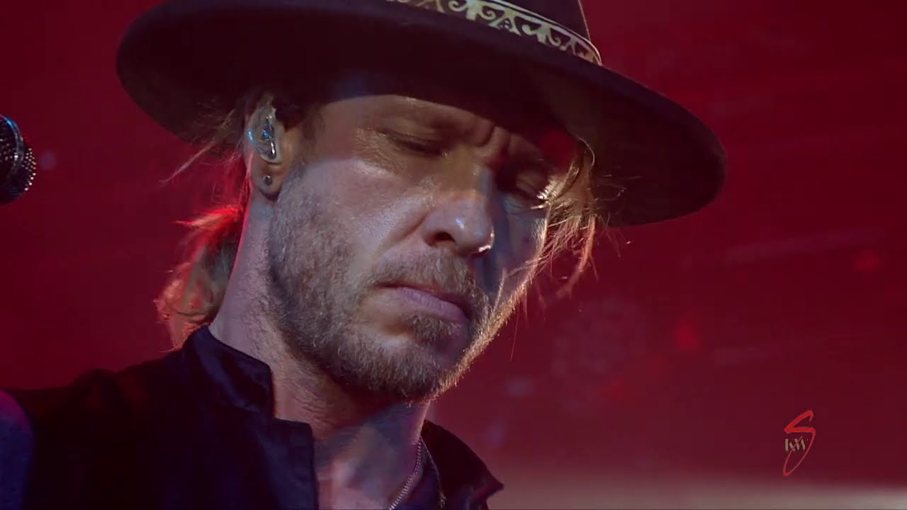VOODOO CHILD (Live)  - Kenny Wayne Shepherd Band