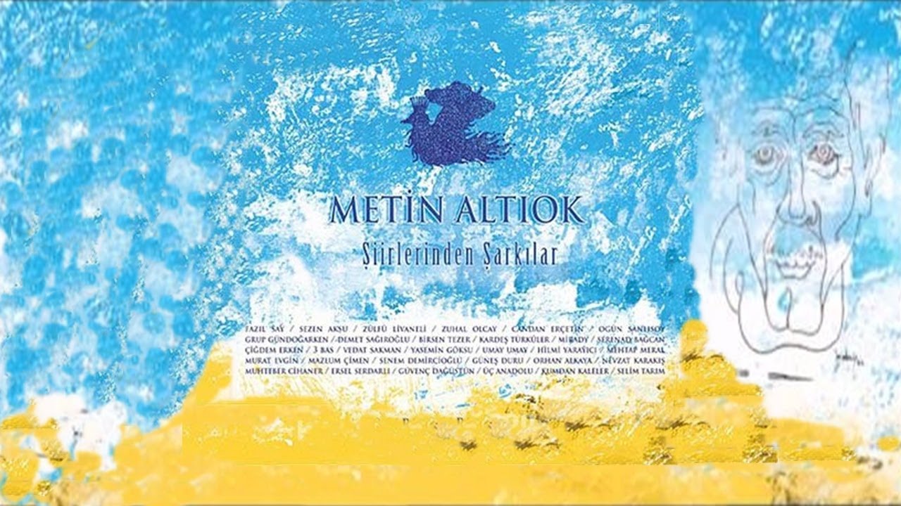 Demet Sağıroğlu - Baharat Yollarında (Metin Altıok Şiirlerinden Şarkılar)