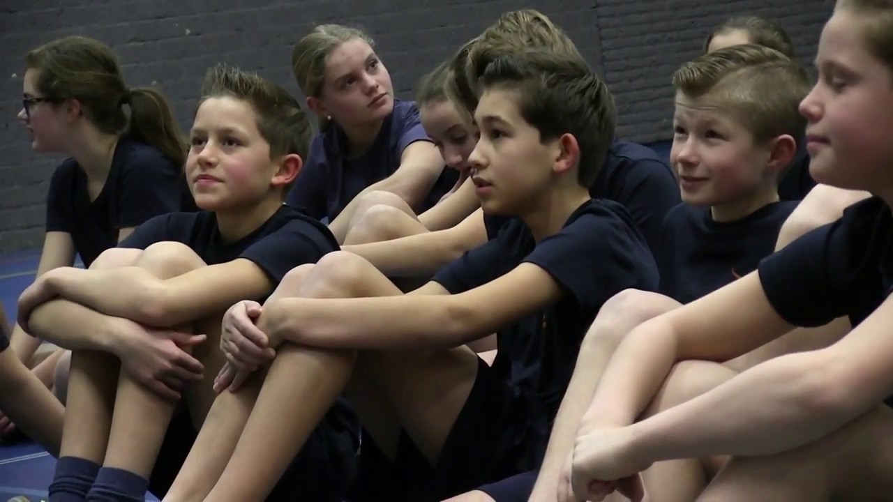 Een dag in de brugklas @ Frencken College