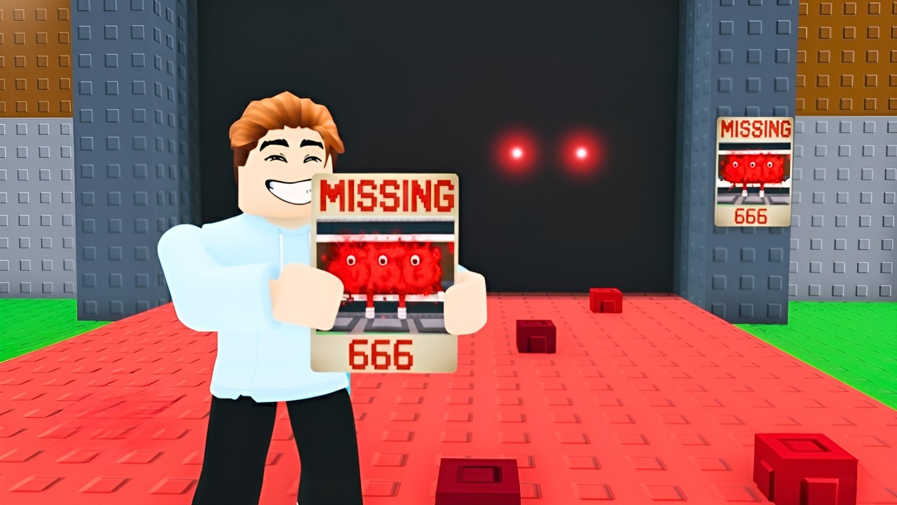 Мозгорот 666 отсутствует в Steal A Brainrot..