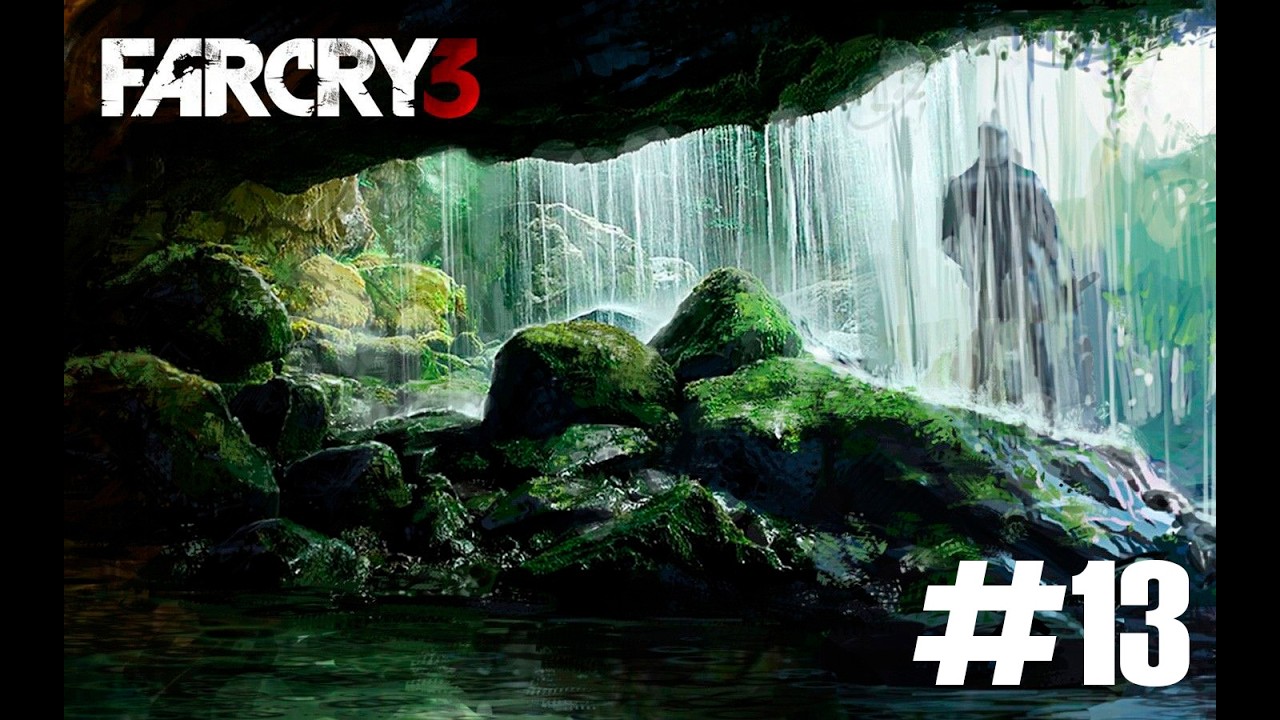 СПАСАЕМ УИЛЛИСА I Far Cry 3 часть #13