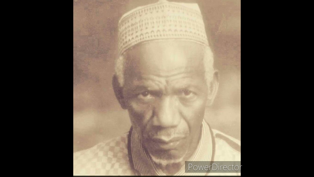 Abubakar Ladan Zaria