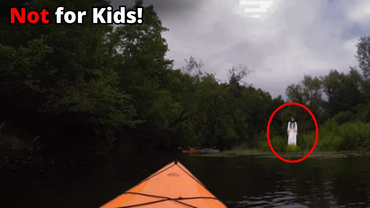 30 SCARIEST Fishing Encounters Caught On Camera | Scary Comp V82