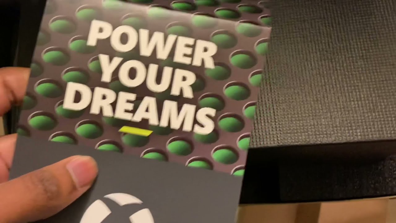 I BOUGHT A XBOX SERIES X FROM STOCKX | IS IT LEGIT?   #Gotitonstockx