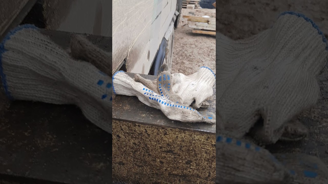 промывка автобетононасоса