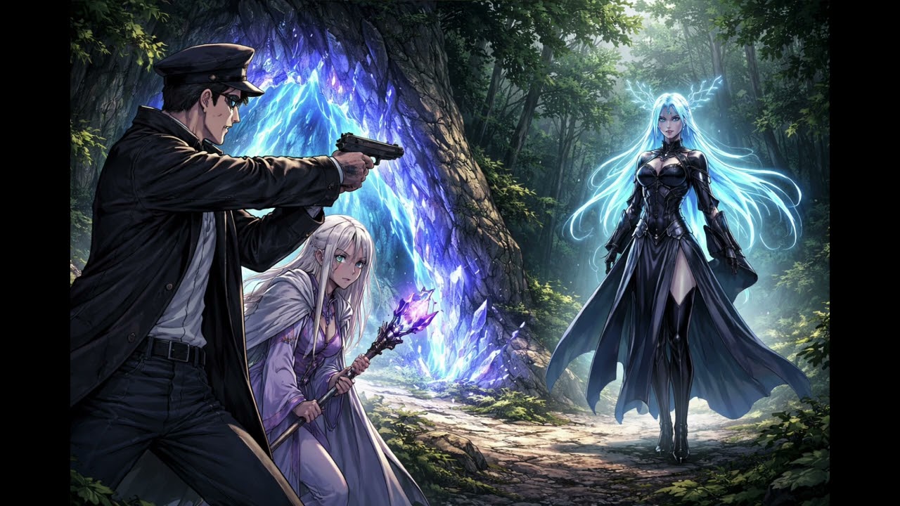 Summoned into Someone Else’s War V10