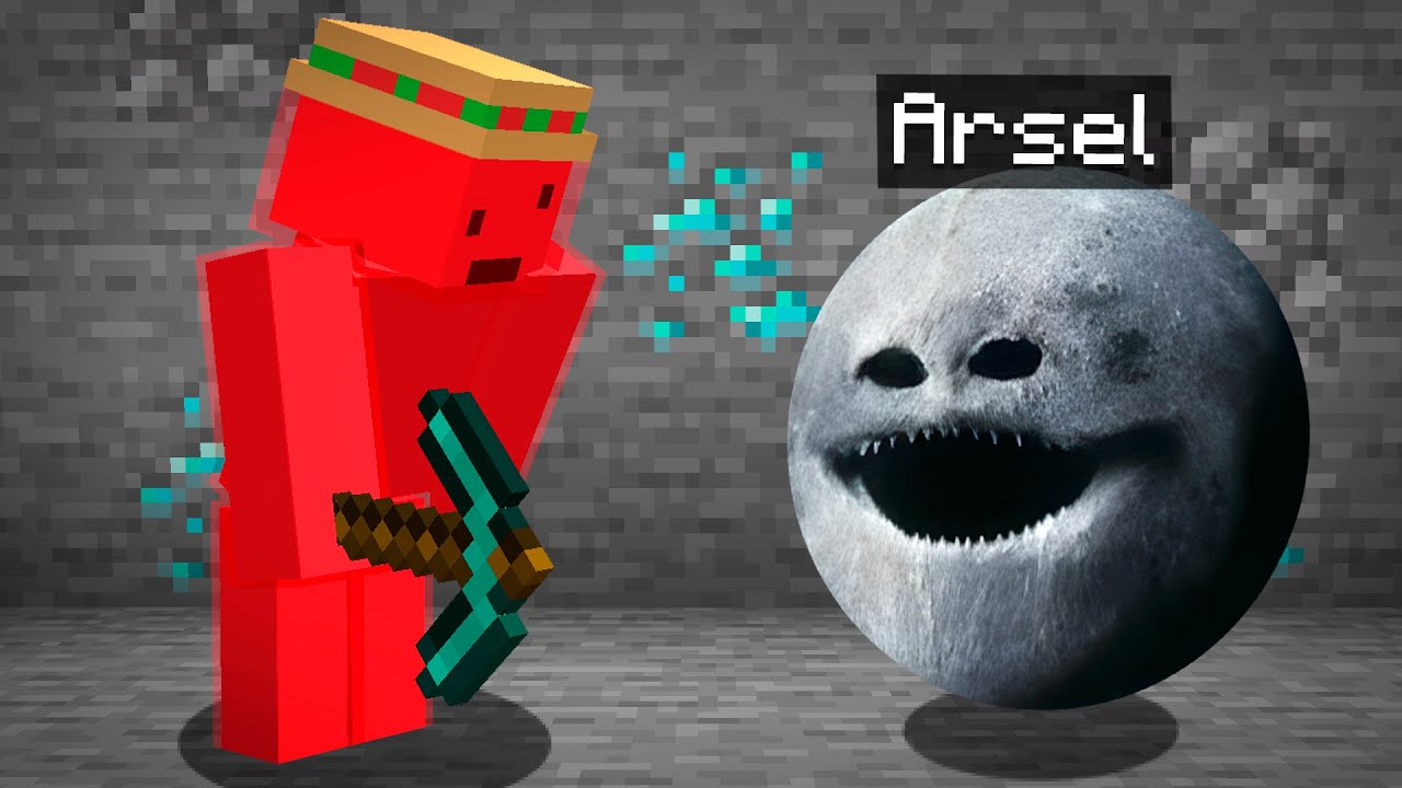 Me Convertí en LUNA Amistosa en Minecraft