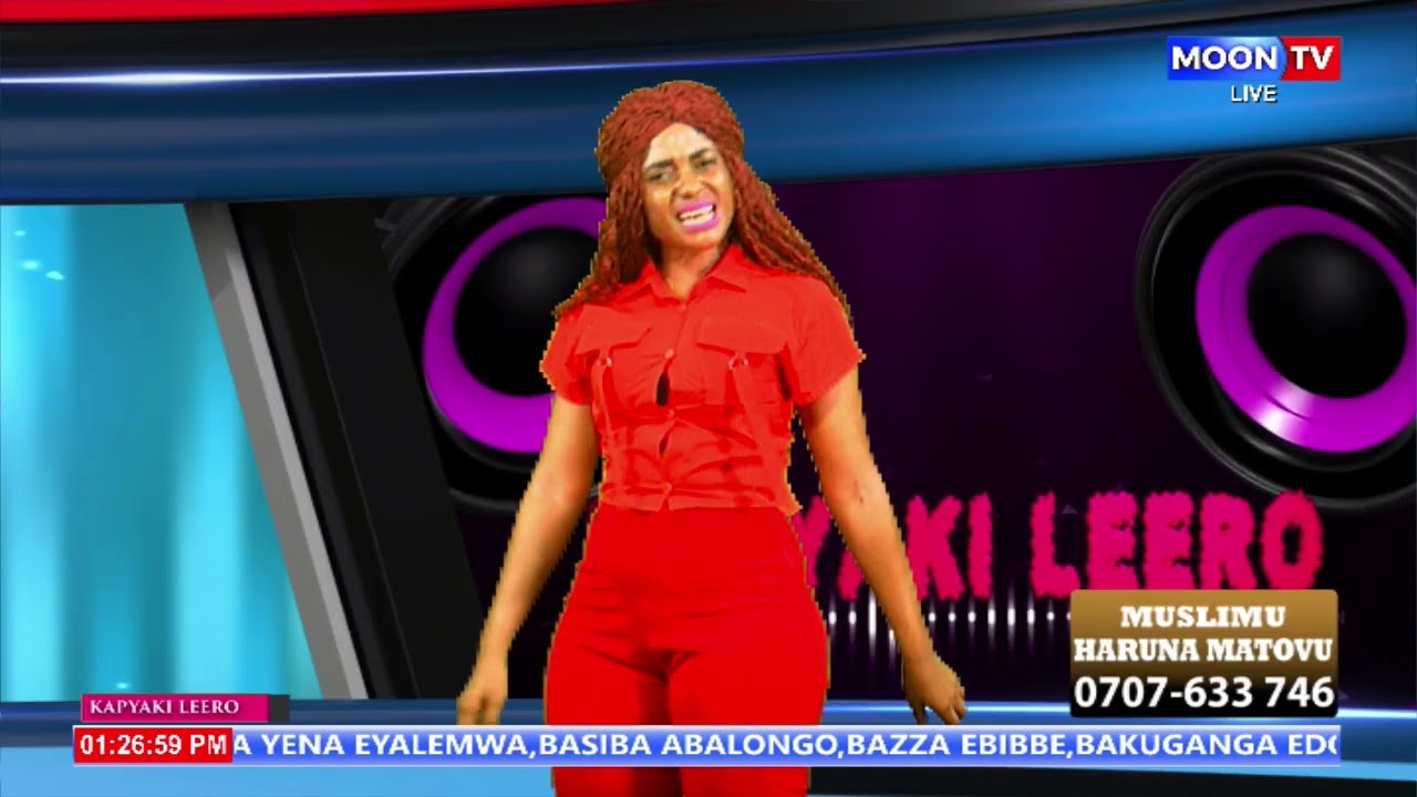 EX SIDDA OLUTALO LUBADDEWO Abagalana batabuse laba engumi wano