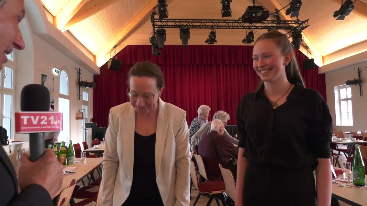 Muttertagsfeier im Stadtsaal Groß Enzersdorf
