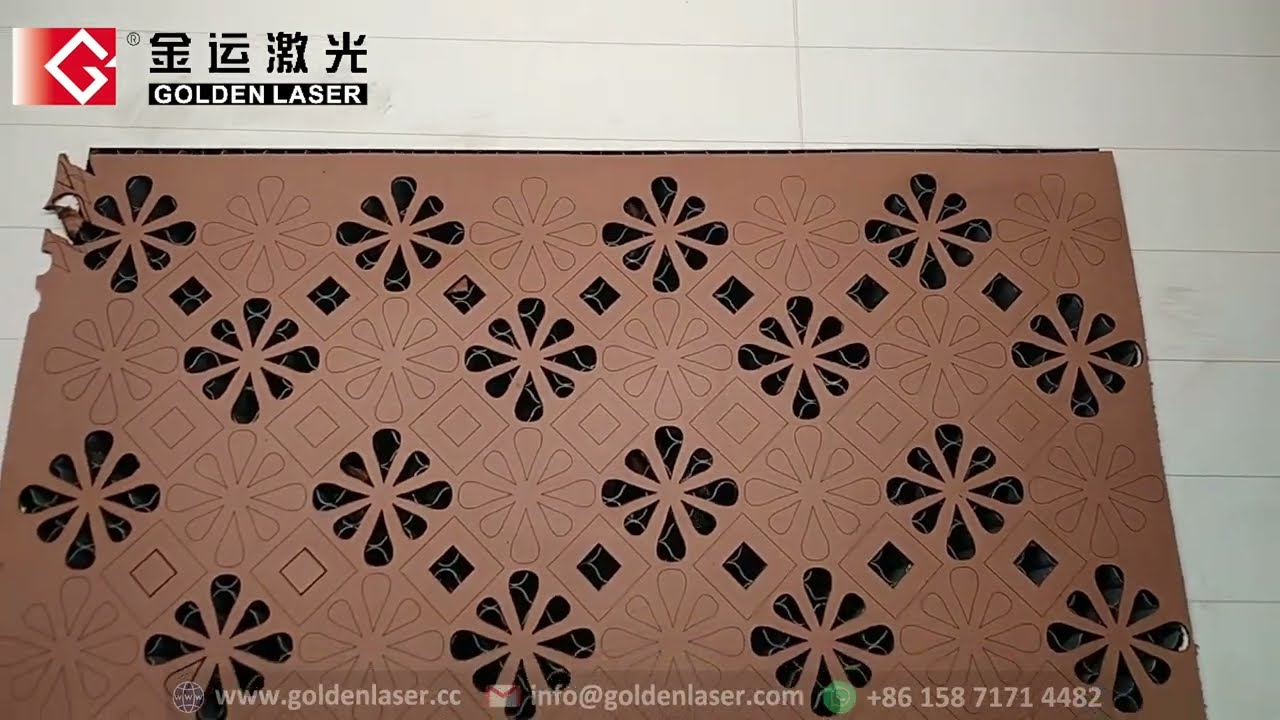 CO2 Galvo laser for leather engraving, marking and cutting ZJ(3D)-9045TB