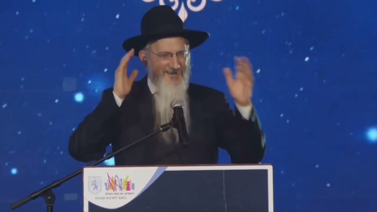 הקרמלין בוערת! 🔥 סיפור יוצא דופן מהרב הראשי לרוסיה - הרב  ברל לזר 