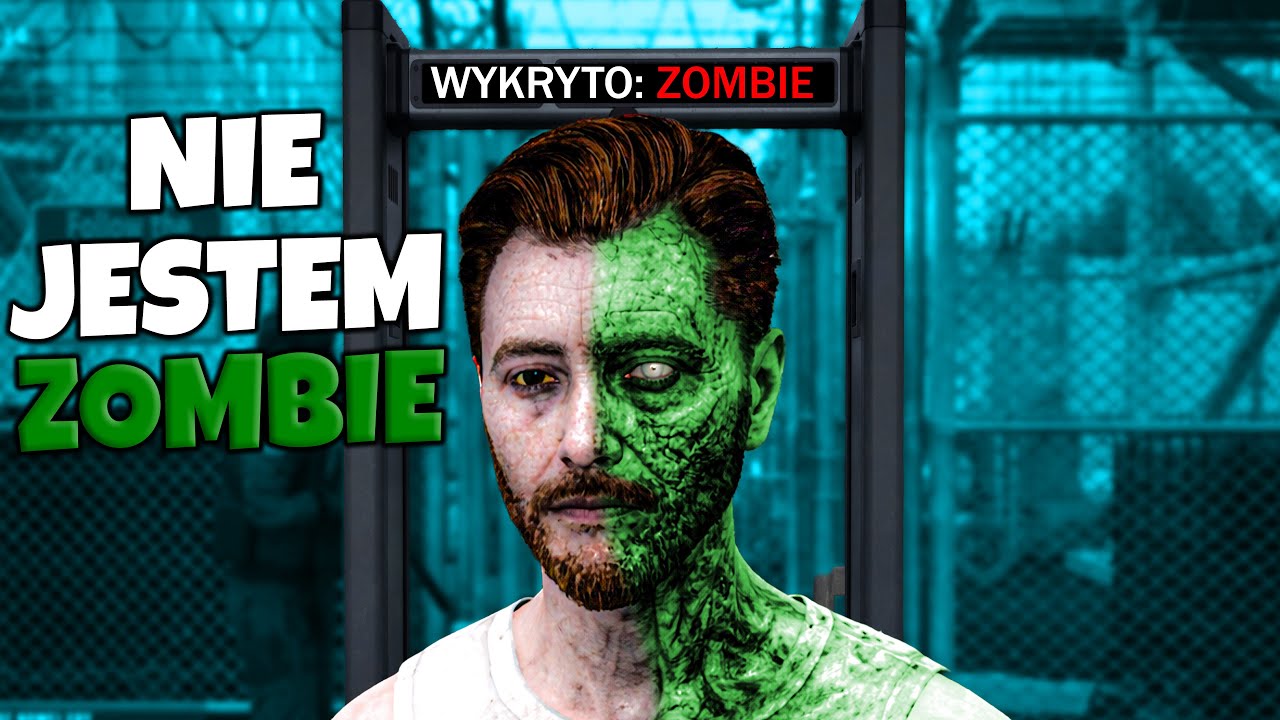 ❄️ NAJGORSZE PRZEBRANIA ZOMBIE!? | Quarantine Zone |