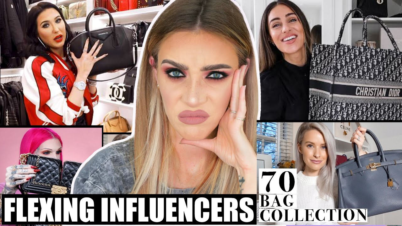 why you'll never be able to FLEX like an influencer... the truth exposed