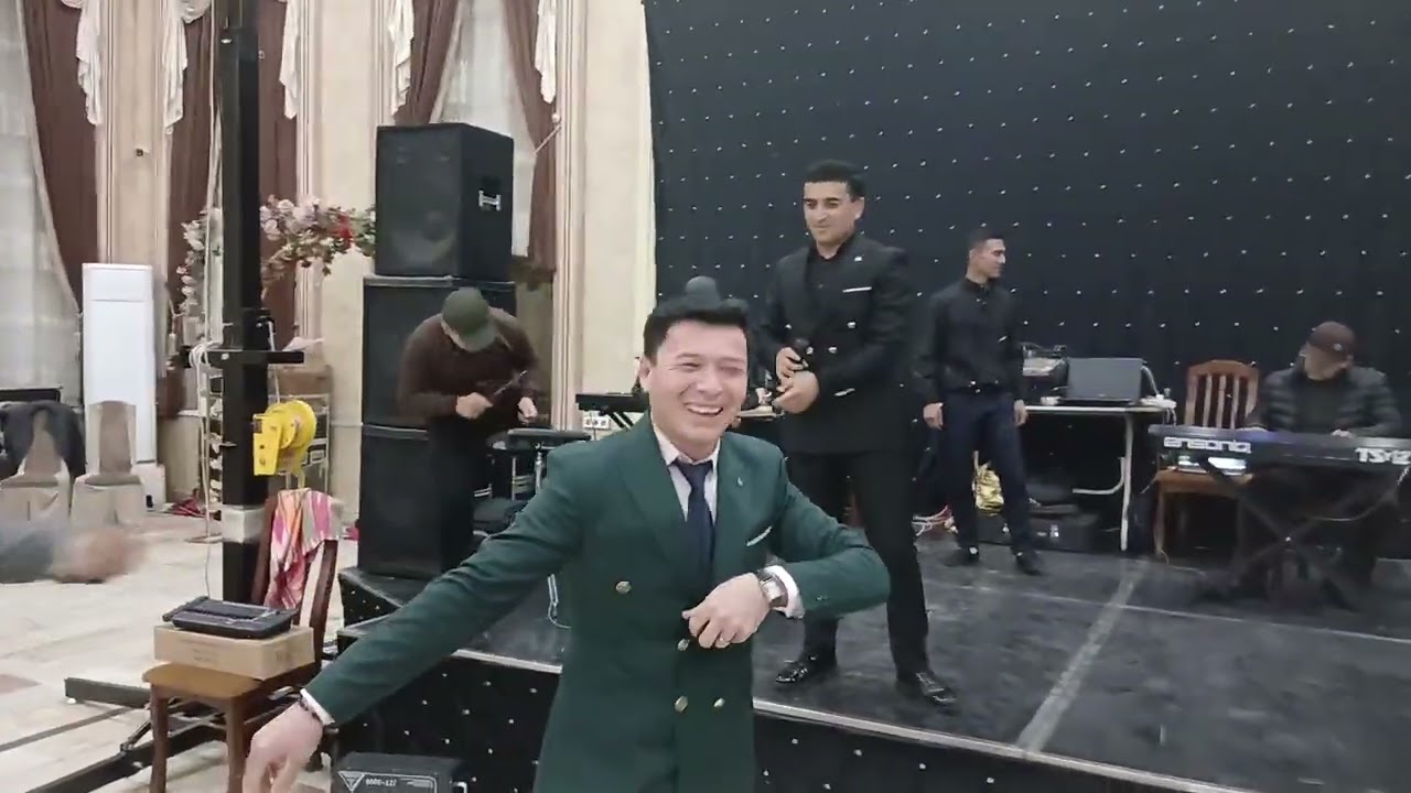 Ilyosxon Otaxonov & Ilhomjon Bannayev 