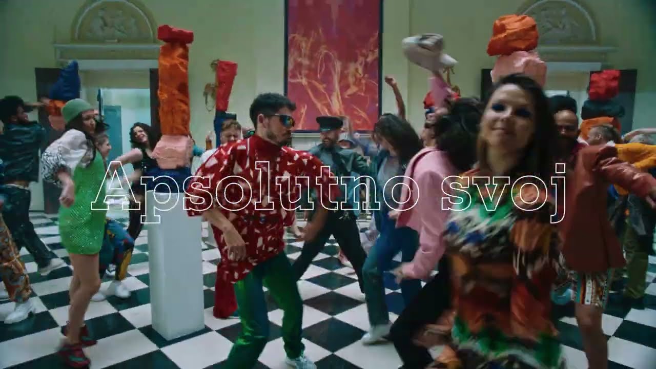 Apsolutno svoj