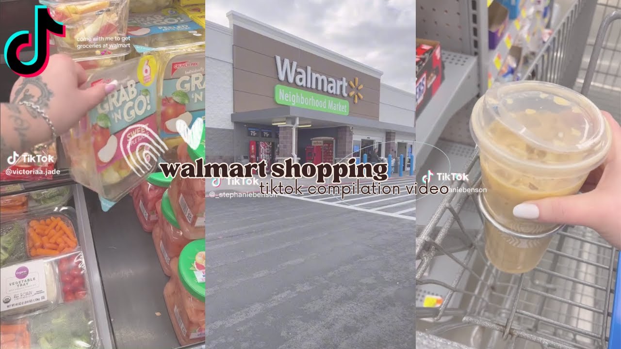 Walmart Shopping TikTok Compilation | #9