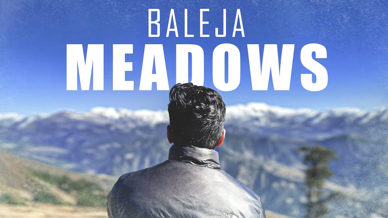 We conquered Baleja Meadows | Siran Valley | Winter season 2024 | 4K HD