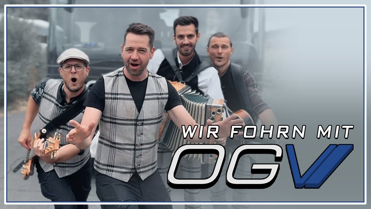 Combo - WIR FOHRN MIT OGV