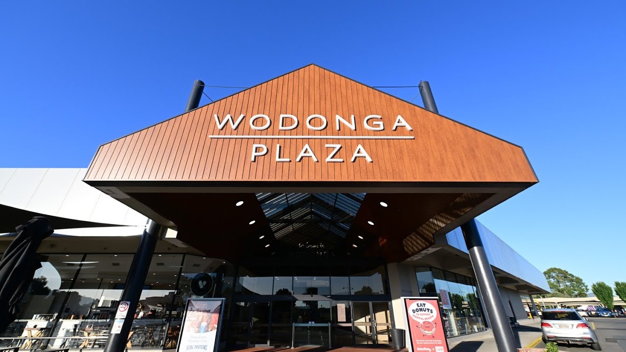 Wodonga Plaza today visit | Australia 🇦🇺 lifestyle albury 