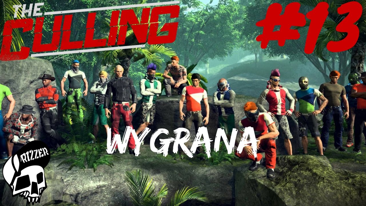 The Culling PL #13 - Wygrana /Wspomnienia ze streama