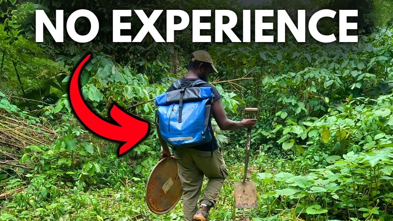 Homestead expansion with no experience; Can I Learn On The Job? | Off-Grid Jamaica