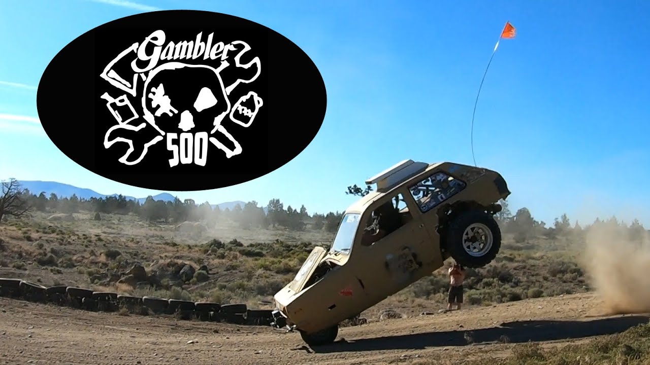 What is the Gambler 500? Highlights from Gambler 2023 the OG in Oregon