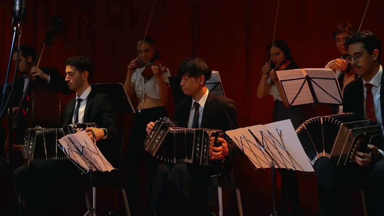 🎹 Sentimental y Canyengue – Tangos en vivo en ISSA (Al estilo de Carlos Di Sarli)