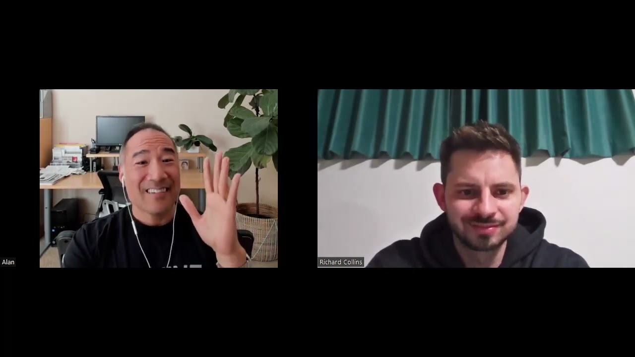 Ep14. w/ Alan Aragon