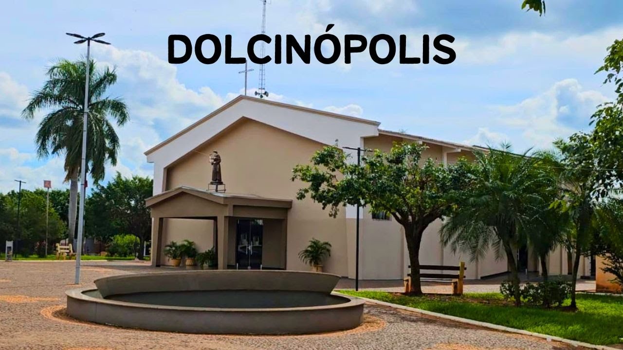 Dolcinópolis SP - Passeio da Rota 408 pela cidade de Dolcinópolis - 11° Temp - Ep 34