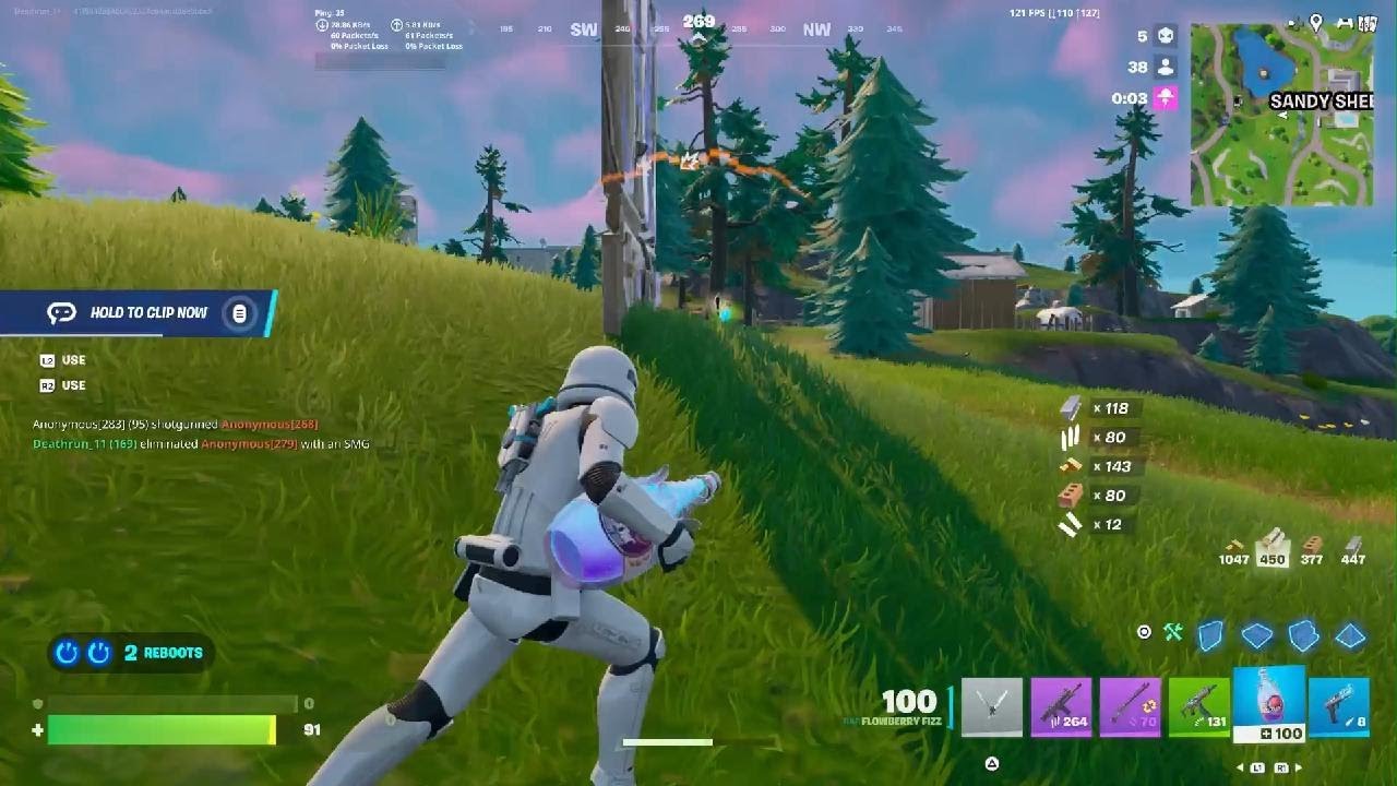Fortnite Reload