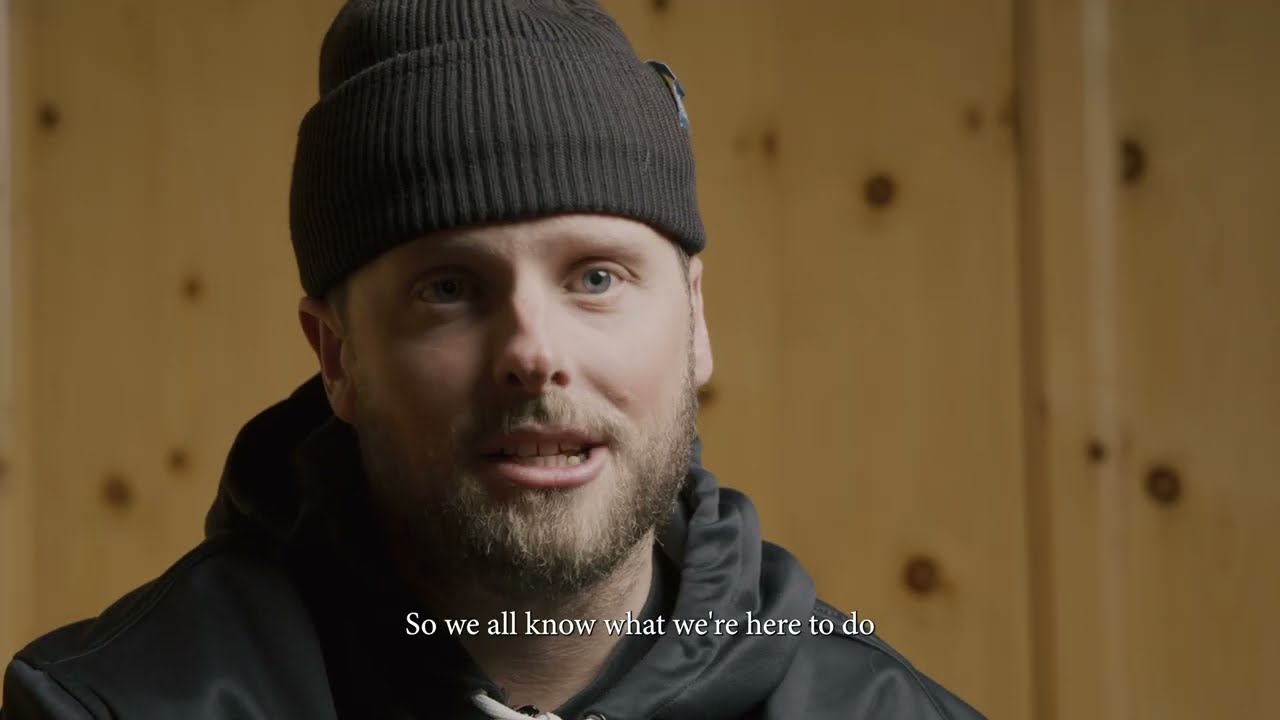 Dropping In: Para Snowboard Team