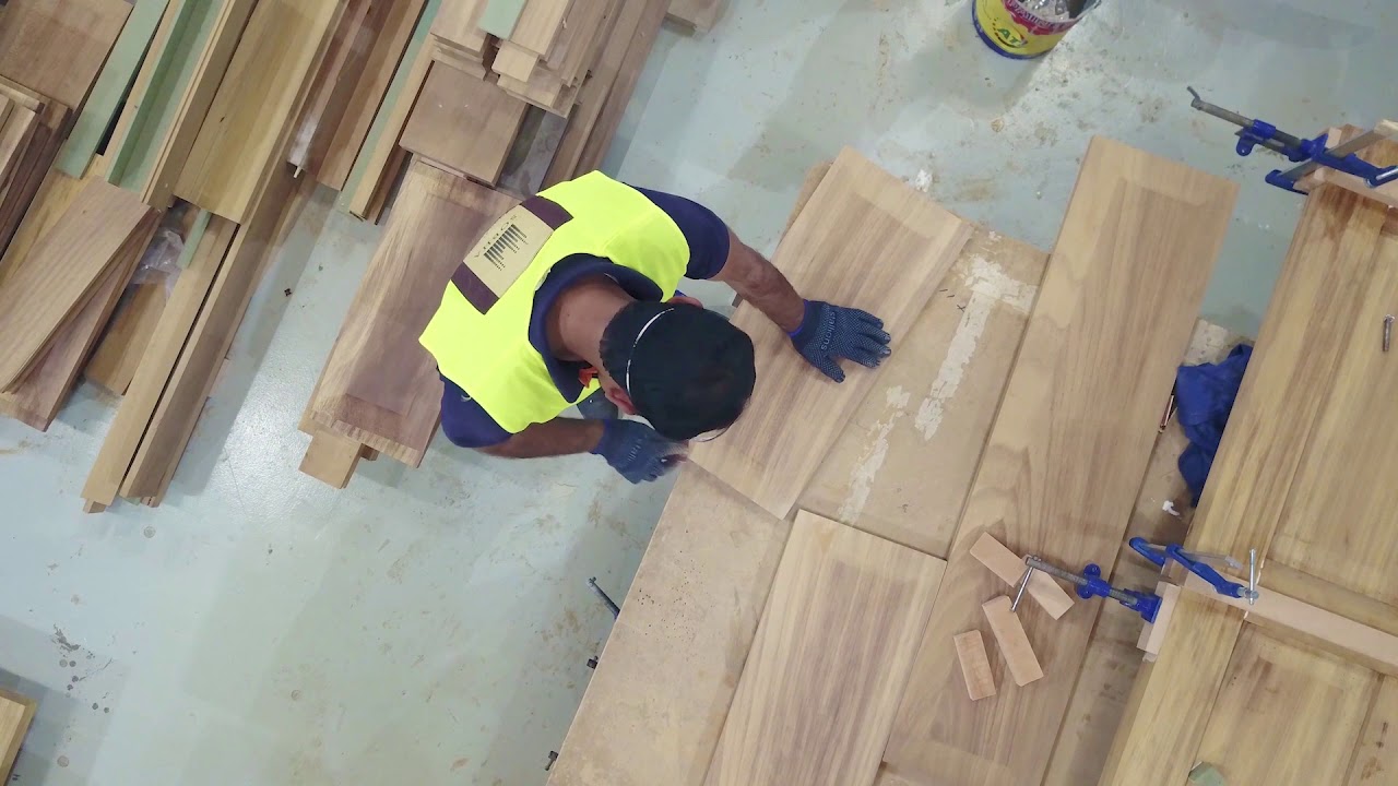 Sobha Woodworks Factory, Dubai