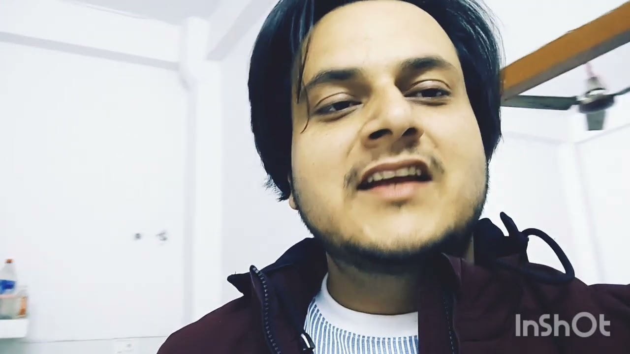 My first vlog in Lucknow 