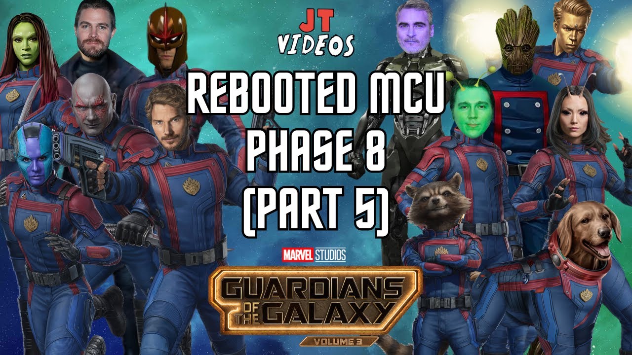 Rebooted MCU: Guardians of the Galaxy Volume 3 (what if Marvel never sold their rights?)