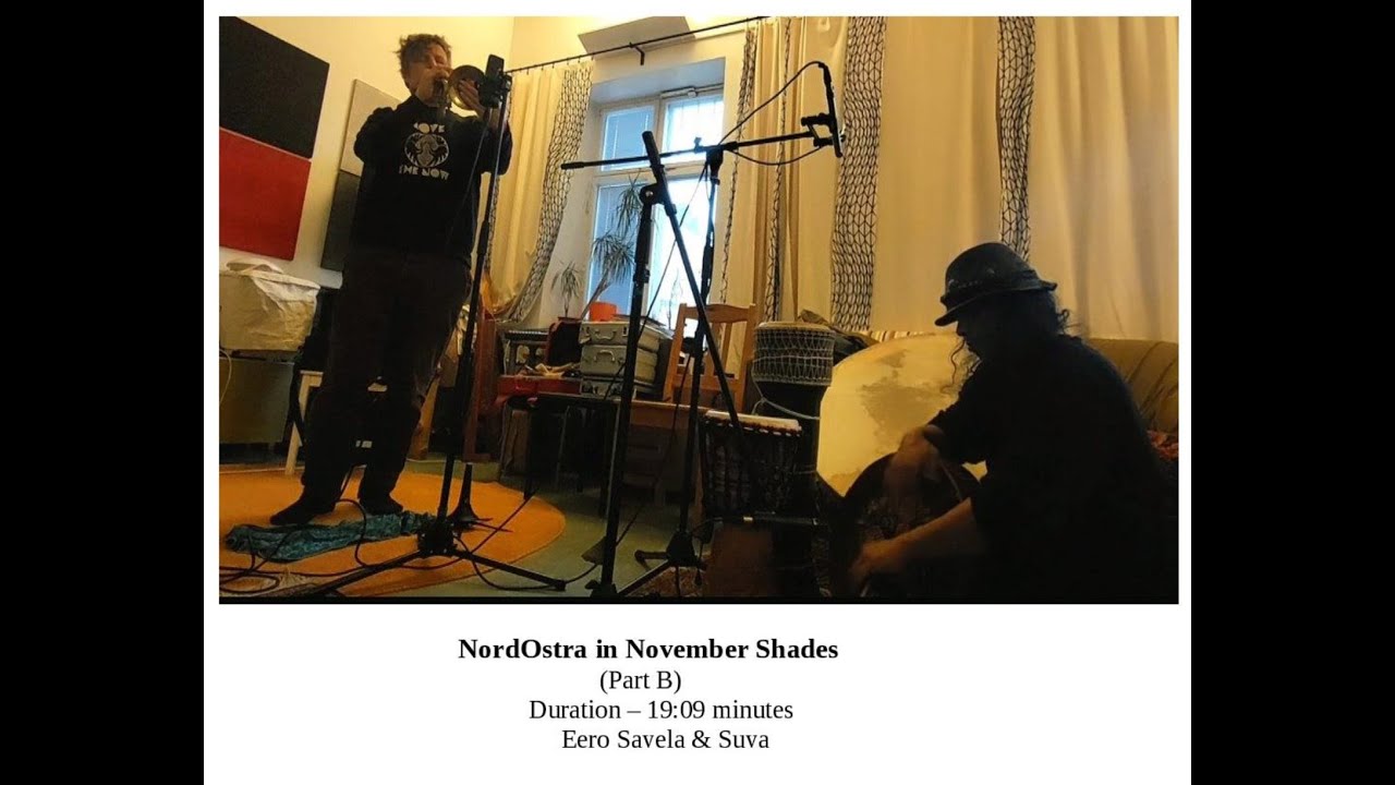 NordOstra in November Shades Part B