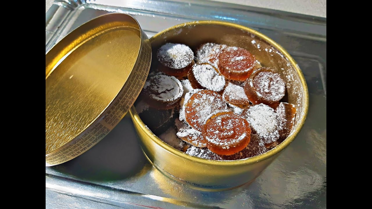CARAMELOS PARA LA TOS