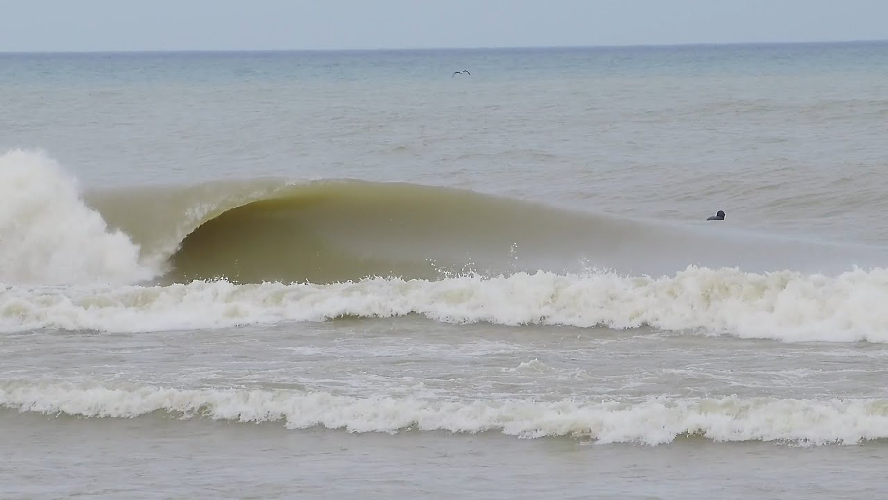 2025.03.21 unimpressive great lakes surfing