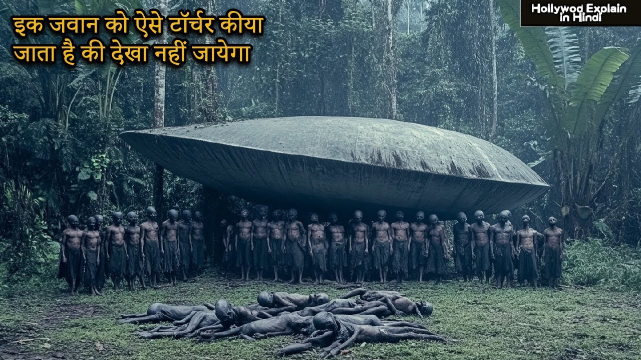 Soldiers Stuck In Worst Prison In The World  Explain in Hindi |   Hollywood Explain in Hindi