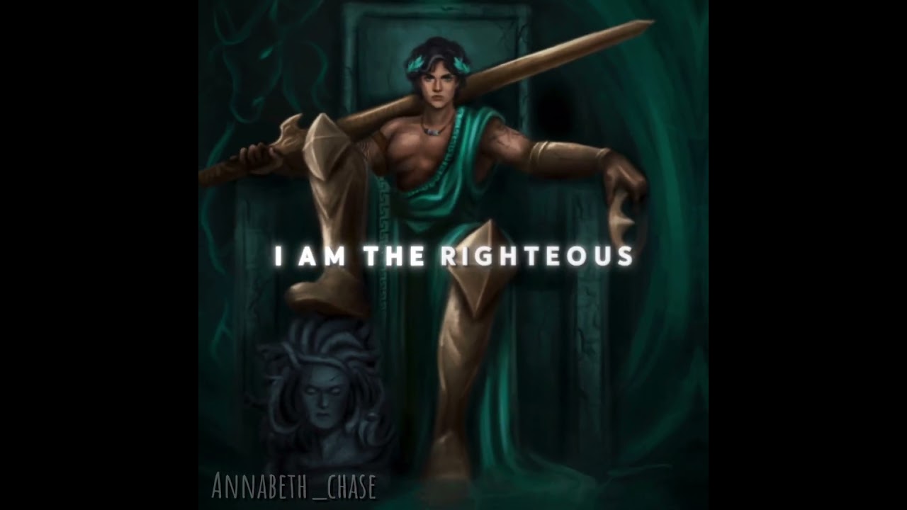 What if Percy didn&rsquo;t choose the gods or Kronos #percyjackson #pjo #hoo #heroesofolympus
