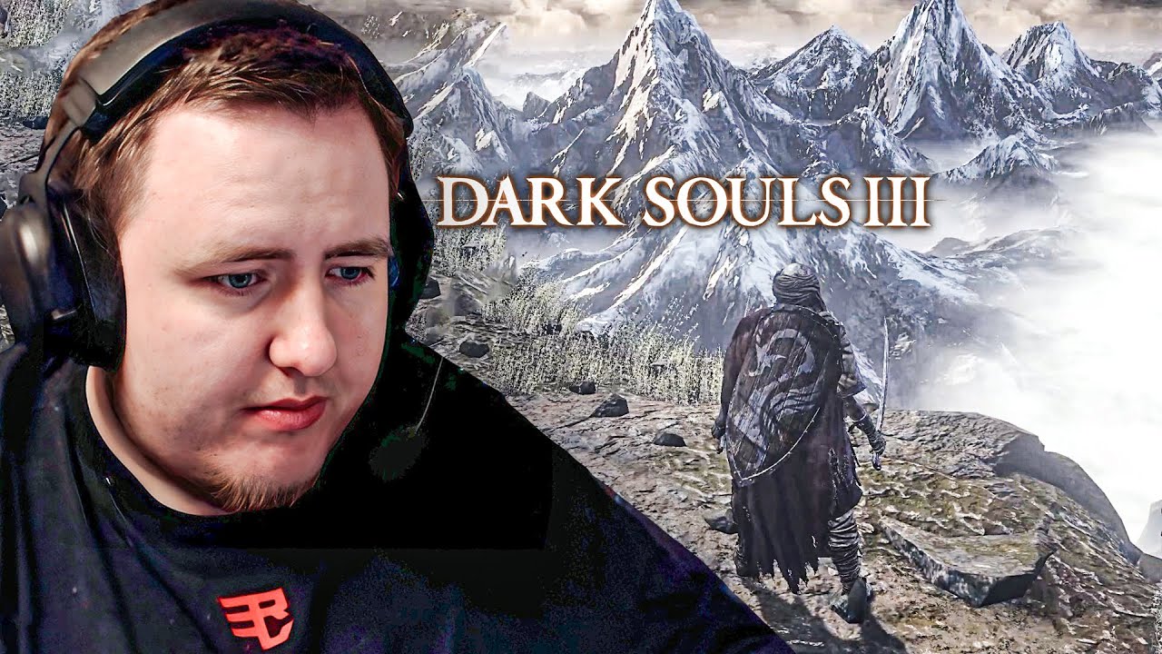 ЭТО ПОЧТИ ДРУГАЯ ИГРА..!  DARK SOULS 3