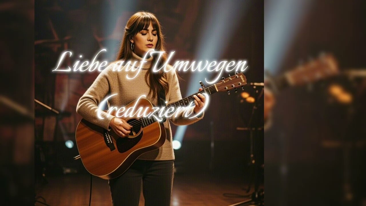 Secret Mia - Liebe auf Umwegen(reduzierte Acoustic Version) 