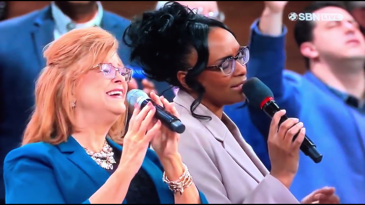 What A Healing Jesus/There Is A Balm In Gilead-Jill Swaggart 