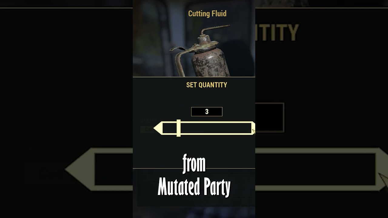 Советы и хитрости по созданию топлива в Fallout 76