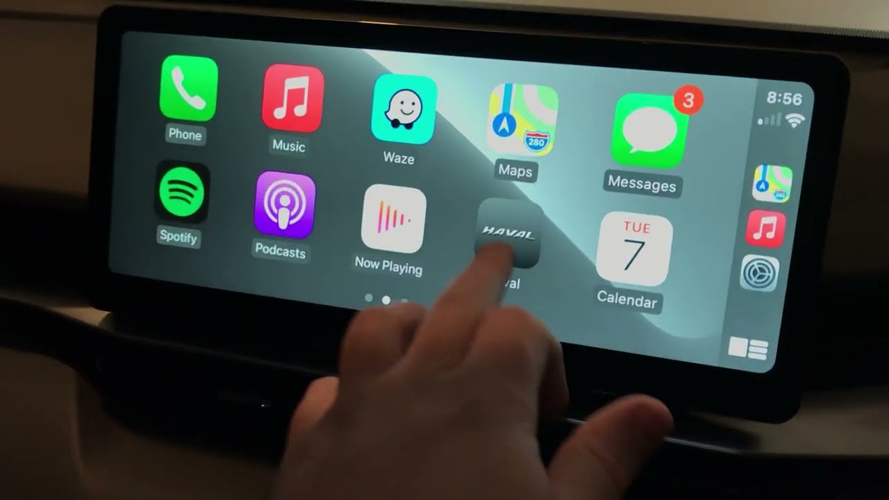 Haval H6 & H6GT - Audio System & Carplay Test - Sound Quality, Audio Settings, Bluetooth Phone