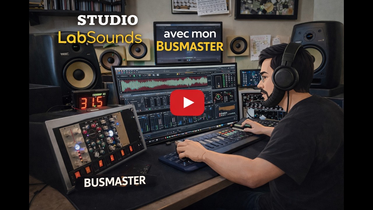 🔥 Mon Mastering est-il meilleur que l’original ? Test aveugle sur un morceau pop !