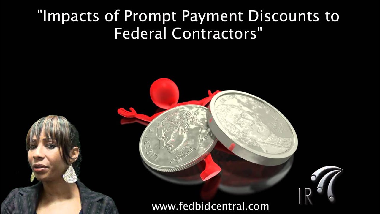 Prompt Payment without Discounts.mp4